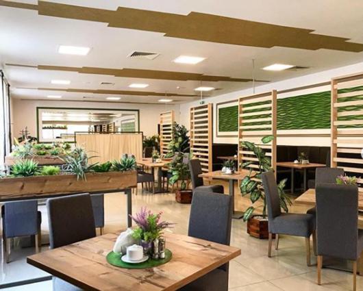 Hotel - Restauracja "Sloneczna" Яроцін Екстер'єр фото